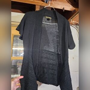 Black Women's Cardigan